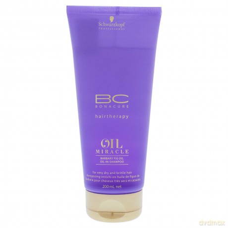 Schwarzkopf Szampon BC Bonacure Oil Miracle Barbary Fig Shampoo 20