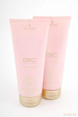 Schwarzkopf Szampon BC Bonscure Oil Miracle Rose Oil Hair