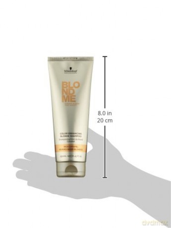 Schwarzkopf Szampon Blondme