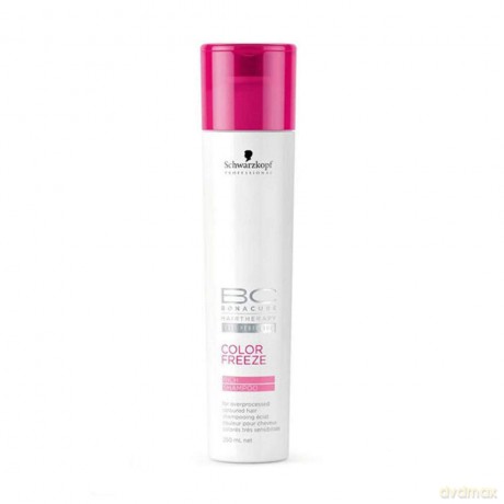 Schwarzkopf Szampon Color Freeze Rich Shampoo 250 ml