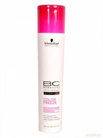 Schwarzkopf Szampon Color Freeze Rich Shampoo 250 ml