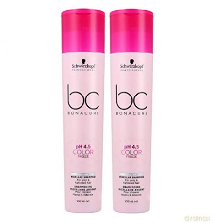 Schwarzkopf Szampon Color Freeze Rich Shampoo 250 ml