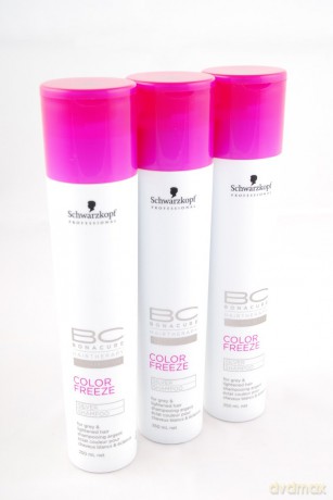 Schwarzkopf Szampon Color Freeze Rich Shampoo 250 ml