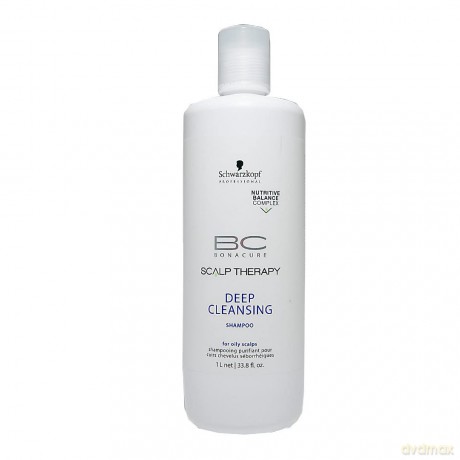 Schwarzkopf Szampon Deep Cleansing Shampoo 1000 ml