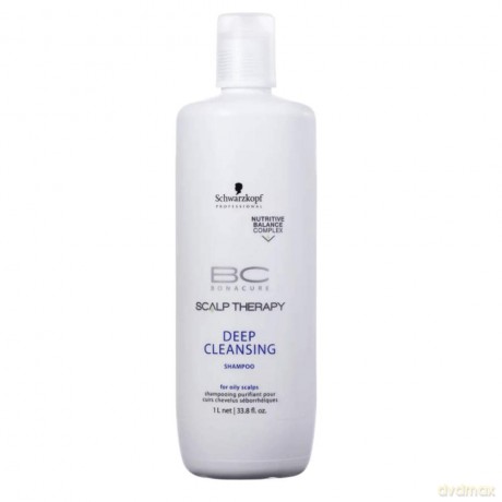 Schwarzkopf Szampon Deep Cleansing Shampoo 1000 ml