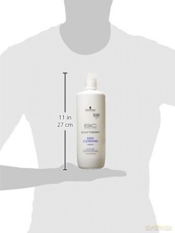 Schwarzkopf Szampon Deep Cleansing Shampoo 1000 ml