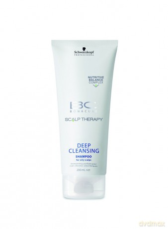 Schwarzkopf Szampon Deep Cleansing Shampoo 200 ml