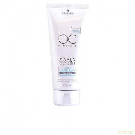 Schwarzkopf Szampon Deep Cleansing Shampoo 200 ml