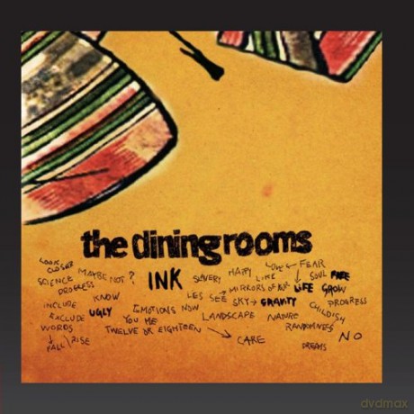 The Dining Rooms: Ink [CD]