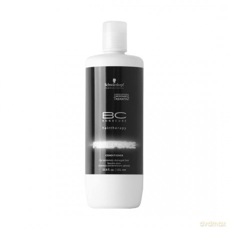 Schwarzkopf Szampon do bardzo zniszczonych włosów Fibre Force Shampoo 1000 ml
