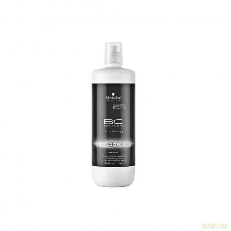 Schwarzkopf Szampon do bardzo zniszczonych włosów Fibre Force Shampoo 1000 ml