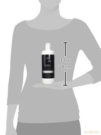 Schwarzkopf Szampon do bardzo zniszczonych włosów Fibre Force Shampoo 1000 ml