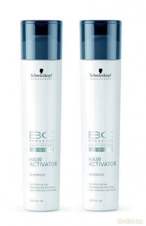 Schwarzkopf Szampon Hair Activator Shampoo 250 m