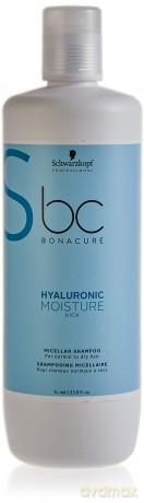 Schwarzkopf Szampon Moisture Kick Shampoo 1000 ml