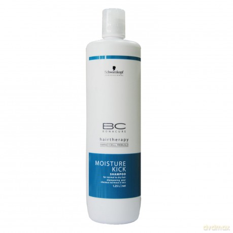 Schwarzkopf Szampon Moisture Kick Shampoo 1000 ml