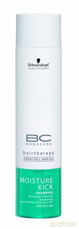 Schwarzkopf Szampon Moisture Kick Shampoo 250 ml