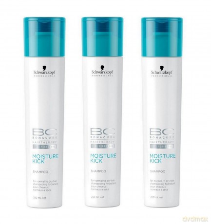 Schwarzkopf Szampon Moisture Kick Shampoo 250 ml