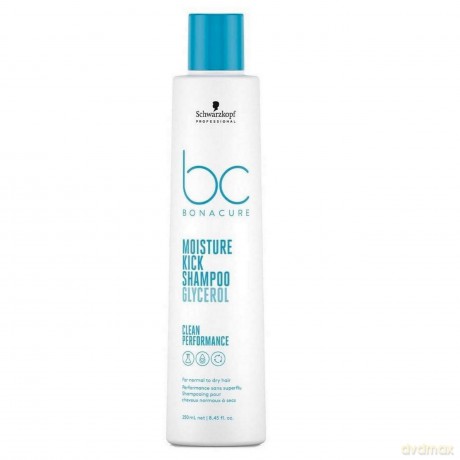 Schwarzkopf Szampon Moisture Kick Shampoo 250 ml