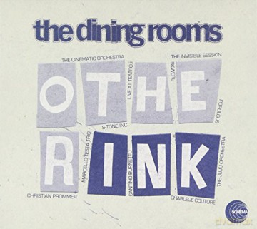 The Dining Rooms: Other Ink [CD]