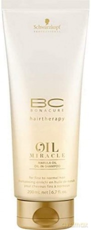 Schwarzkopf Szampon Oil Miracle Light Shampoo 200 ml