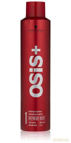 Schwarzkopf Szampon Refresh Dust 300 ml/ 223 g