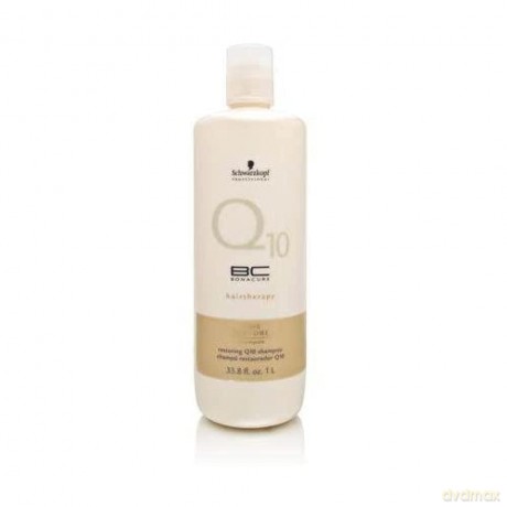 Schwarzkopf Szampon s koenzymem Q10 Time Restore Shampoo 1000 ml