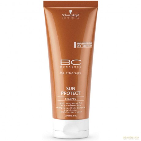 Schwarzkopf Szampon Sun Protect Shampoo 200 ml