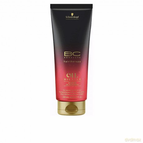 Schwarzkopf Szampon z olejkiem arganowym Oil Miracle 200 ml