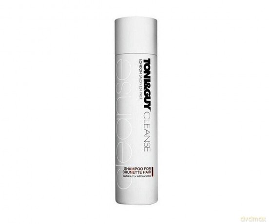 Toni&Guy Szampon do brązowych włosów Shampoo For Brunette Hair 250 ml