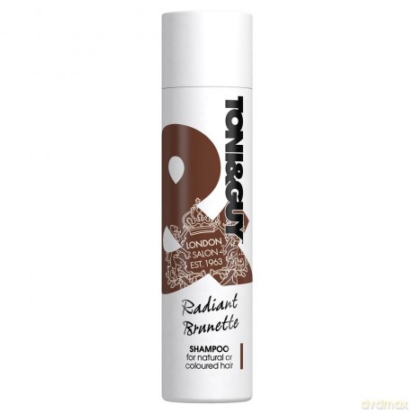 Toni&Guy Szampon do brązowych włosów Shampoo For Brunette Hair 250 ml