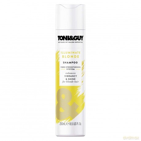 Toni&Guy Szampon do włosów blond Shampoo For Blond Hair 250 ml