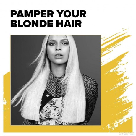 Toni&Guy Szampon do włosów blond Shampoo For Blond Hair 250 ml