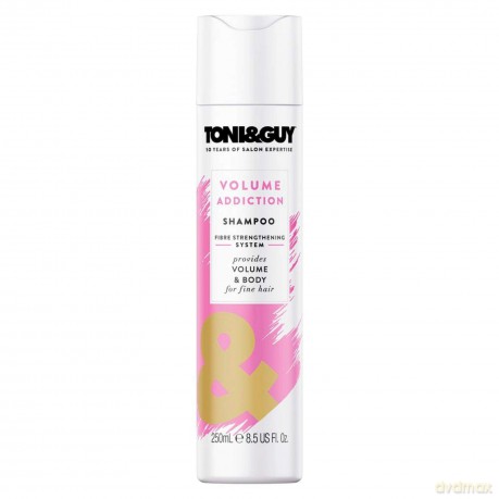 Toni&Guy Szampon do włosów cienkich Shampoo For Fine Hair 250 ml
