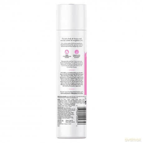 Toni&Guy Szampon do włosów cienkich Shampoo For Fine Hair 250 ml