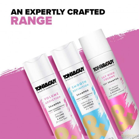 Toni&Guy Szampon do włosów cienkich Shampoo For Fine Hair 250 ml