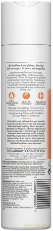 Toni&Guy Szampon do zniszczonych włosów Shampoo For Damaged Hair 250 ml