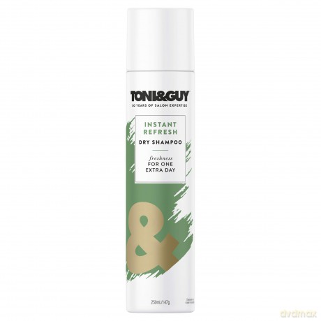 Toni&Guy Szampon Dry Shampoo 250 ml