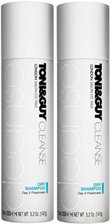 Toni&Guy Szampon Dry Shampoo 250 ml