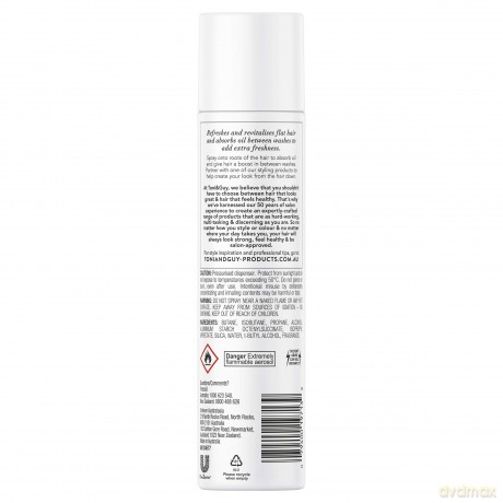 Toni&Guy Szampon Dry Shampoo 250 ml