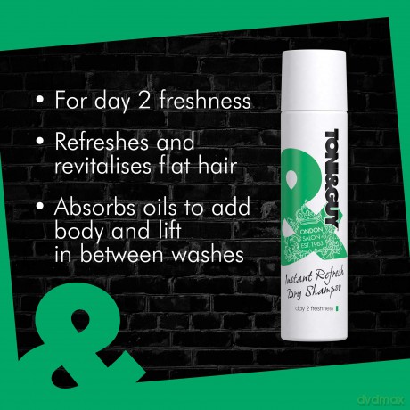 Toni&Guy Szampon Dry Shampoo 250 ml