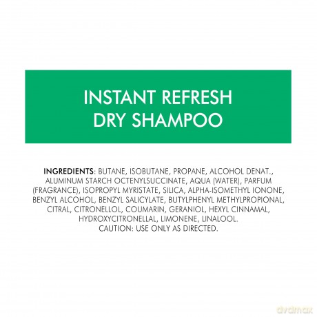 Toni&Guy Szampon Dry Shampoo 250 ml