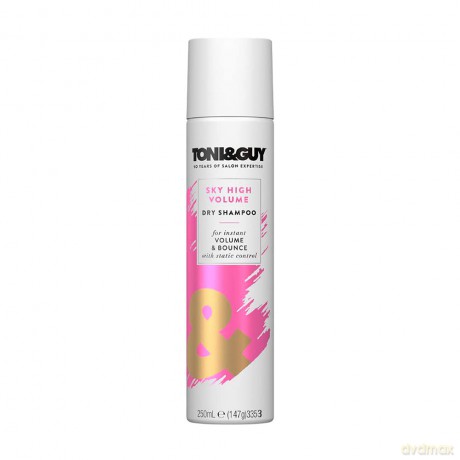 Toni&Guy Szampon Glamour Volume Dry Shampoo 250 ml