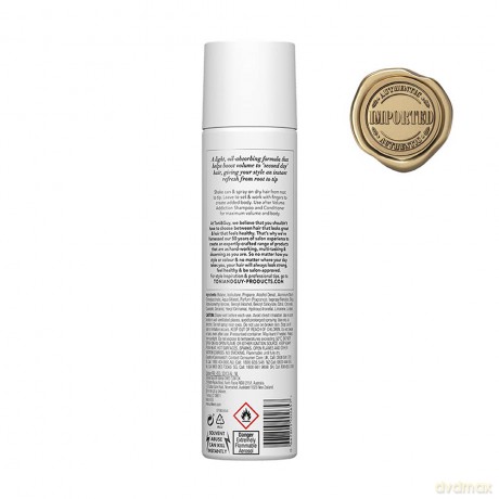 Toni&Guy Szampon Glamour Volume Dry Shampoo 250 ml