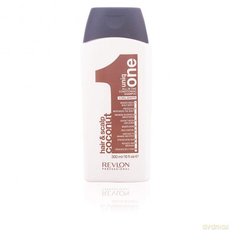 Uniq One Kokosowy Szampon Uniq One All In One Conditioning Shampoo