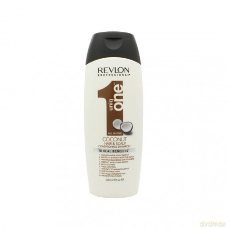 Uniq One Kokosowy Szampon Uniq One All In One Conditioning Shampoo