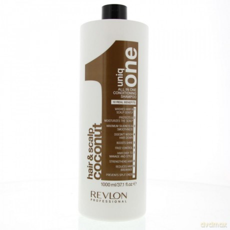Uniq One Kokosowy Szampon Uniq One All In One Conditioning Shampoo