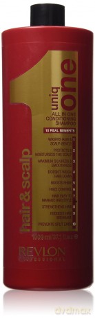 Uniq One Szampon Uniq One All In One Conditioning Shampoo 1000 ml