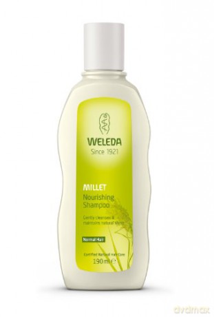 Weleda Odżywczy Szampon do normalnych włosów 190 ml