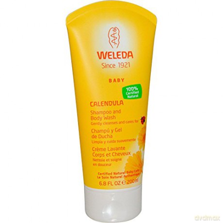 Weleda Szampon 200 ml