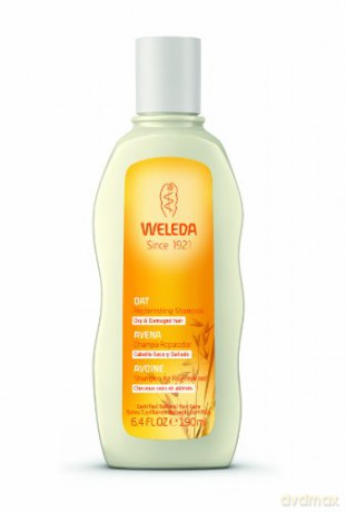 Weleda Szampon do włosów suchych i zniszczonych 190 ml